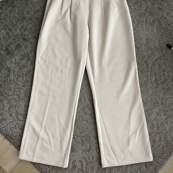 Abercrombie Curve Love Sloane Tailored Pant - Picture 6 of 9